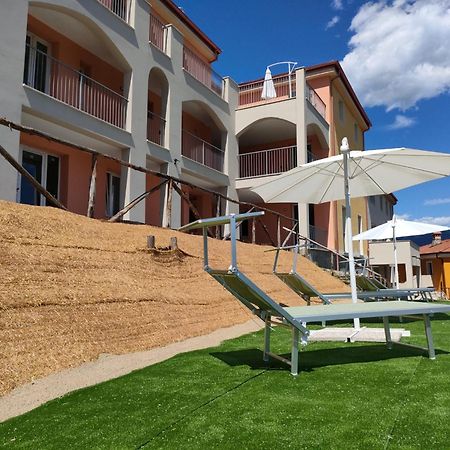 Castagnarossa Casa Vacanze 베베리노 외부 사진