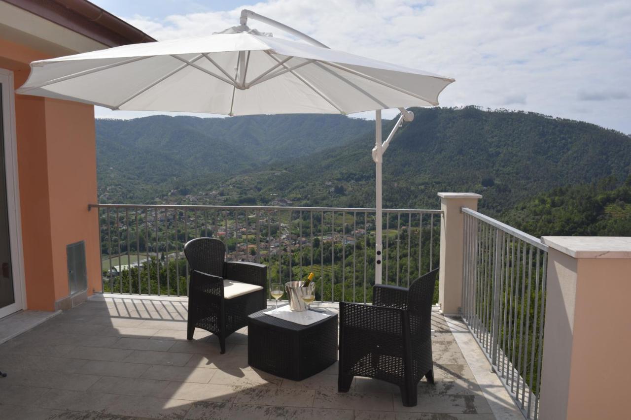 Castagnarossa Casa Vacanze 베베리노 외부 사진