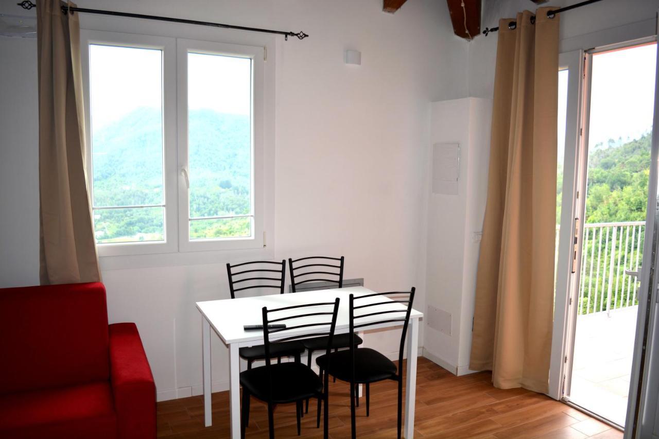 Castagnarossa Casa Vacanze 베베리노 외부 사진