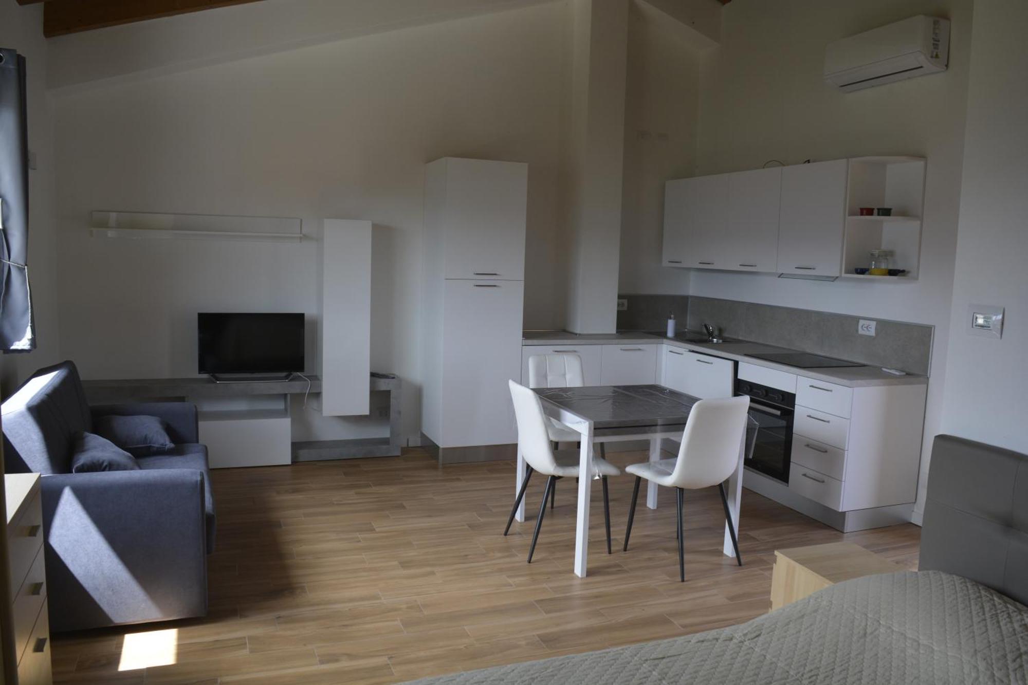Castagnarossa Casa Vacanze 베베리노 외부 사진