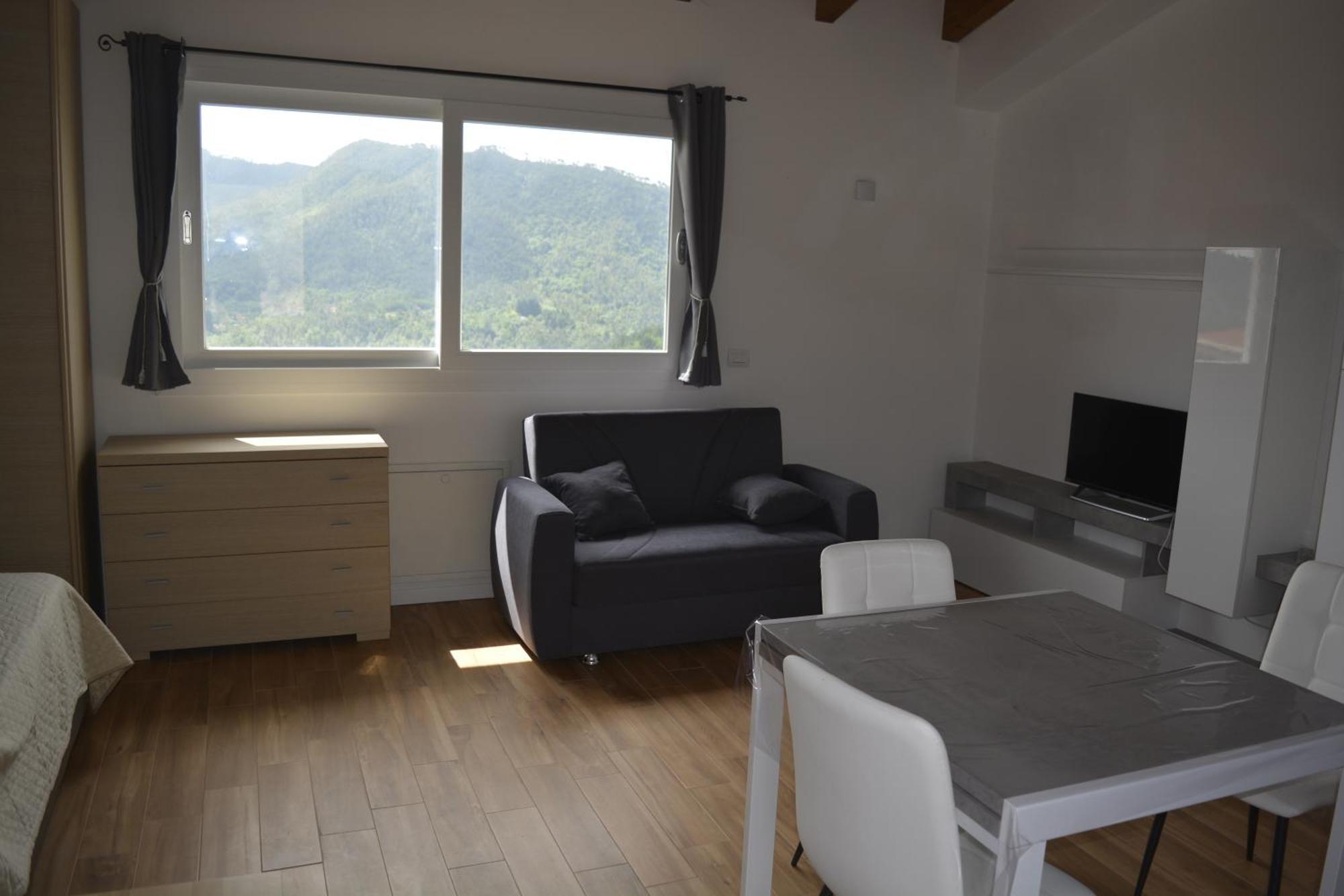 Castagnarossa Casa Vacanze 베베리노 외부 사진