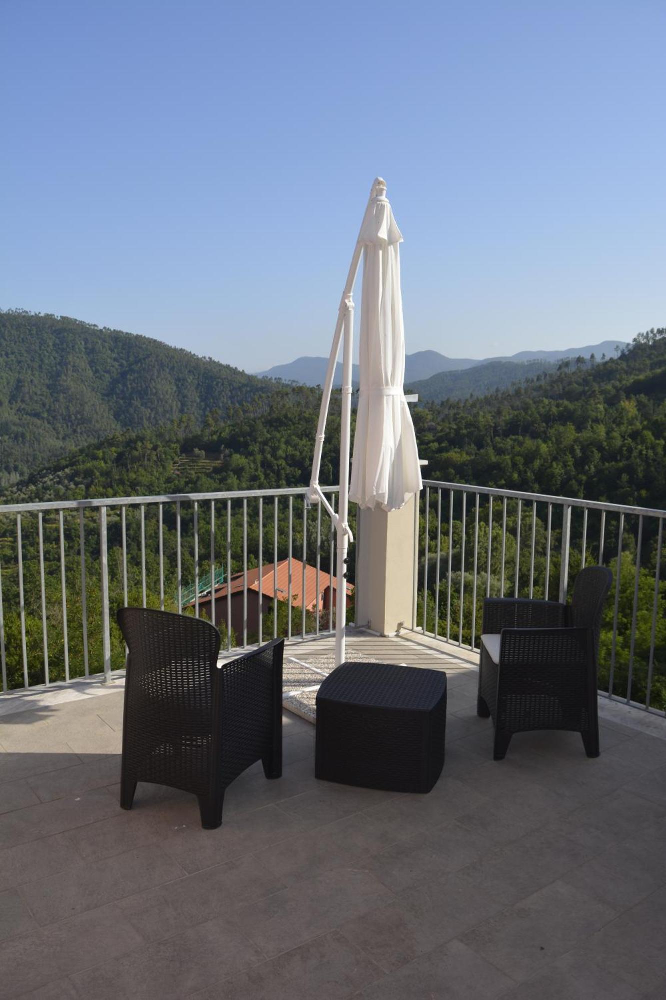 Castagnarossa Casa Vacanze 베베리노 외부 사진
