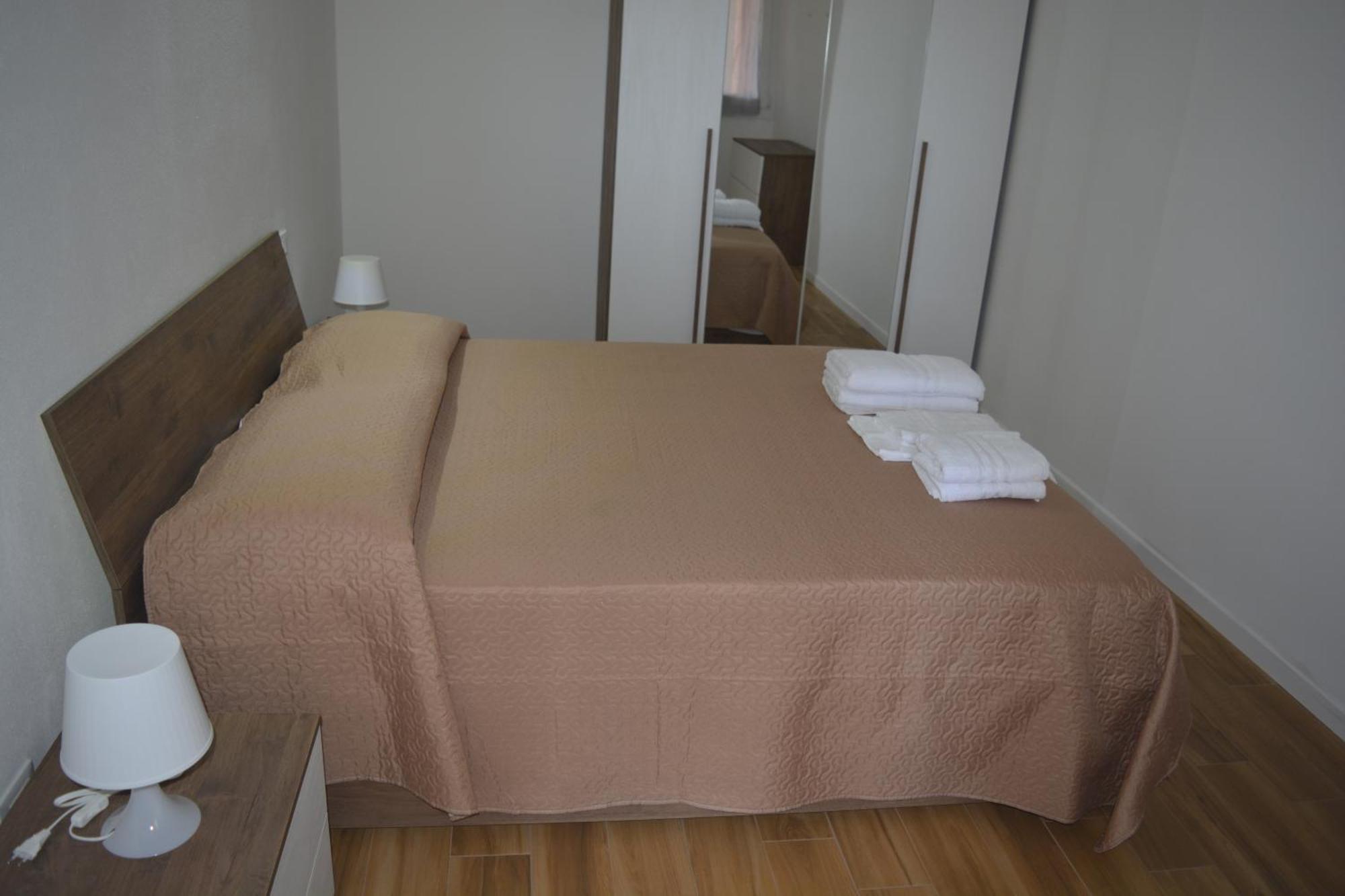 Castagnarossa Casa Vacanze 베베리노 외부 사진