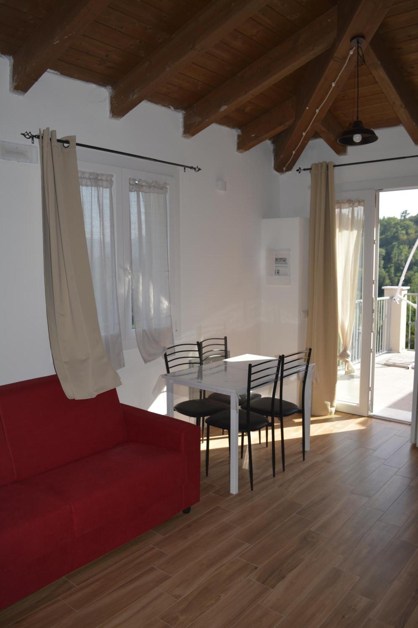 Castagnarossa Casa Vacanze 베베리노 외부 사진